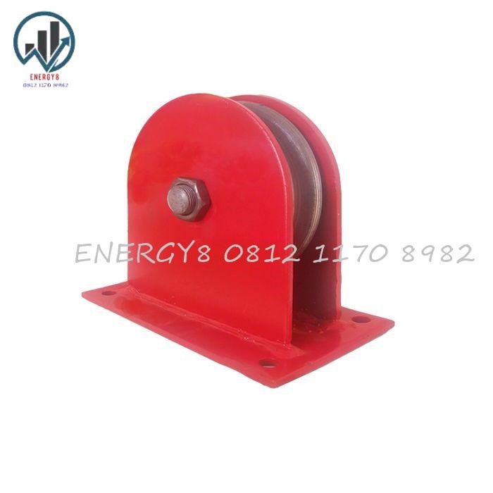 FIXED PULLEY - KEREKAN KATROL - KATROL PULLEY TETAP - 1 TON