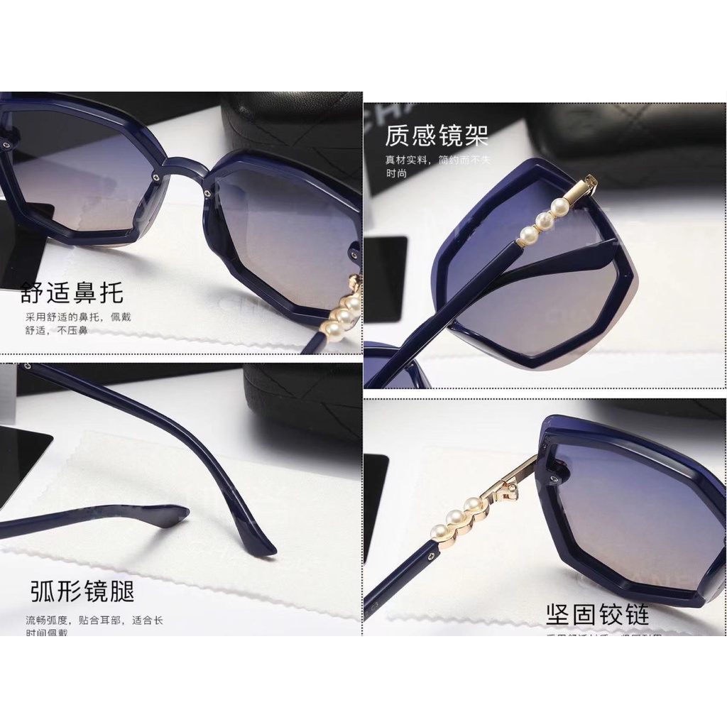 Rowling(ka-212)Kacamata  Hitam Terbaru Wanita No Frame Titanium  Style Kacamata Fashion Murah/Kacamata Sunglasses Import Wanita Kacamata Fashion