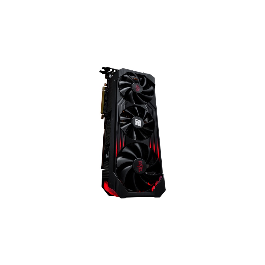 VGA CARD POWERCOLOR RX 6950 XT RED DEVIL OC 16GB DDR6 Radeon 6950XT