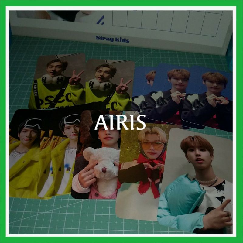 STRAY KIDS - CHRISTMAS EVEL SUBK VC