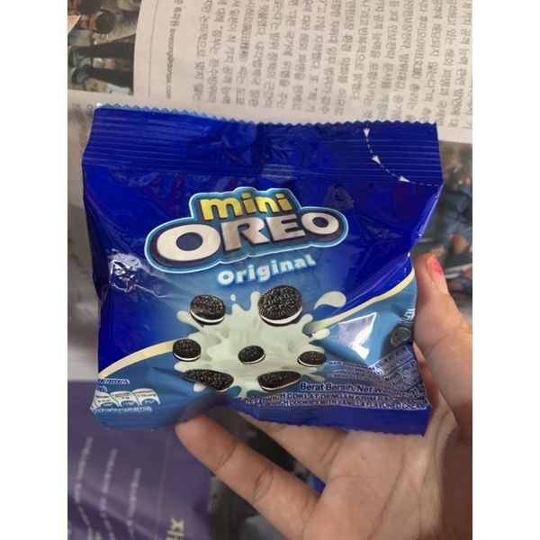 

Oreo Mini 20g