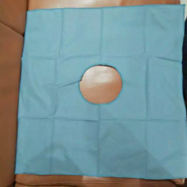 Duk Lubang duk bolong uk 60 cm x 60 cm