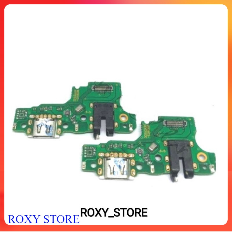 Board Charger Papan Cas Xiaomi PCB Oppo A15 2020 Mic