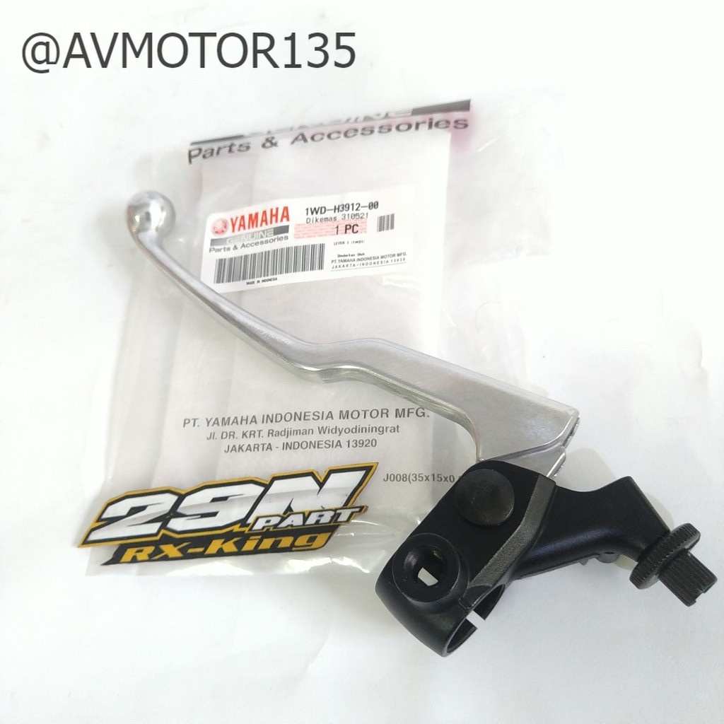 HANDLE KOPLING SET YAMAHA R25 ORIGINAL