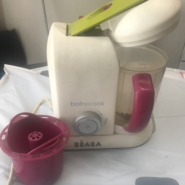 Preloved Food Processor BEABA