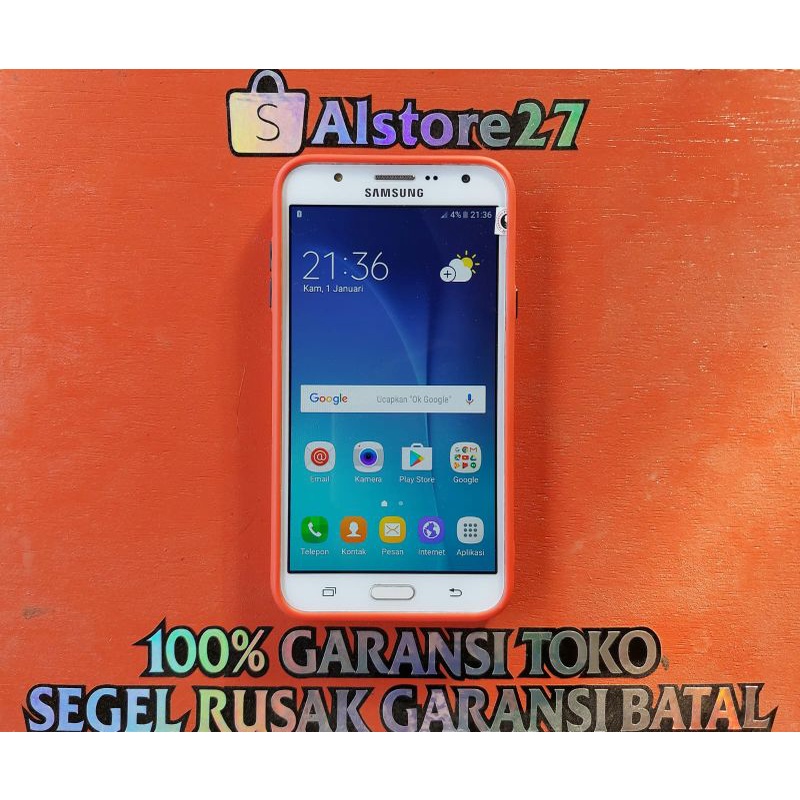 SAMSUNG J7 2015 (SECOND) J700F