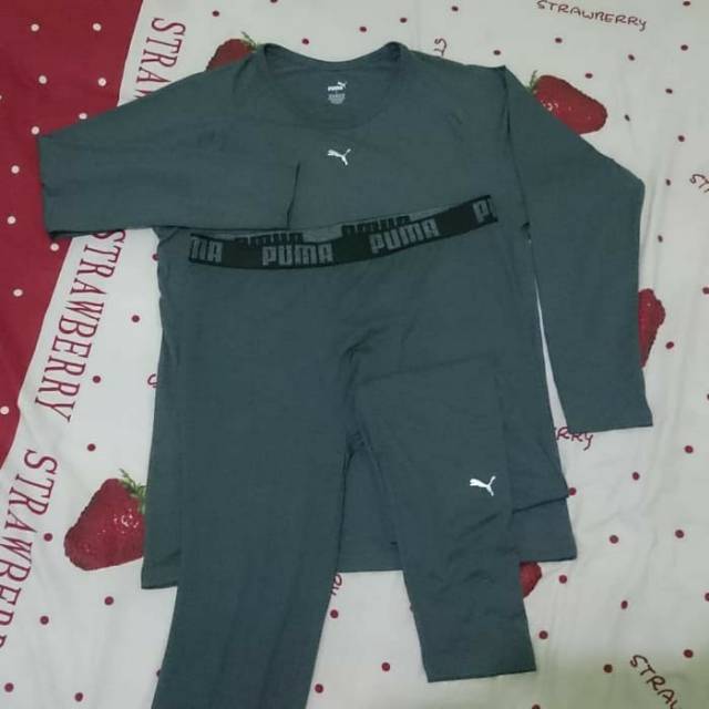 Puma Running Tight Men Warm Cell Original