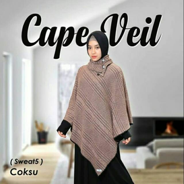 Cape veil Luxury