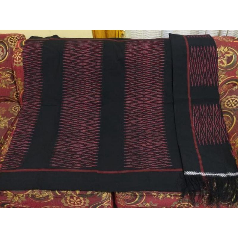 SET SARUNG SIBOLANG RASTA ATMB TENUN SIANTAR