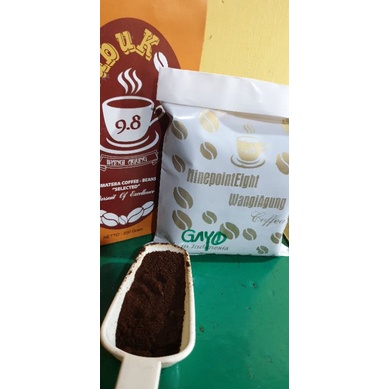 

Rabusta Sidikalang Grandeur || premium coffee || ½kg(500grams) ||
