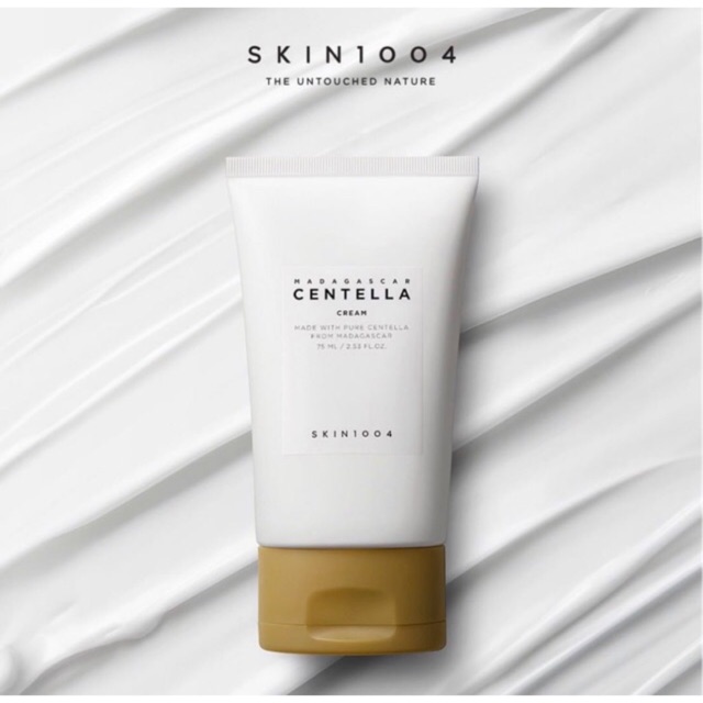 Skin1004 madagascar centella asiatica cream