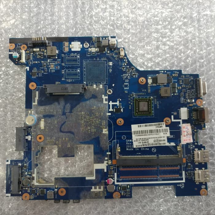 Motherboard Lenovo G485 Amd