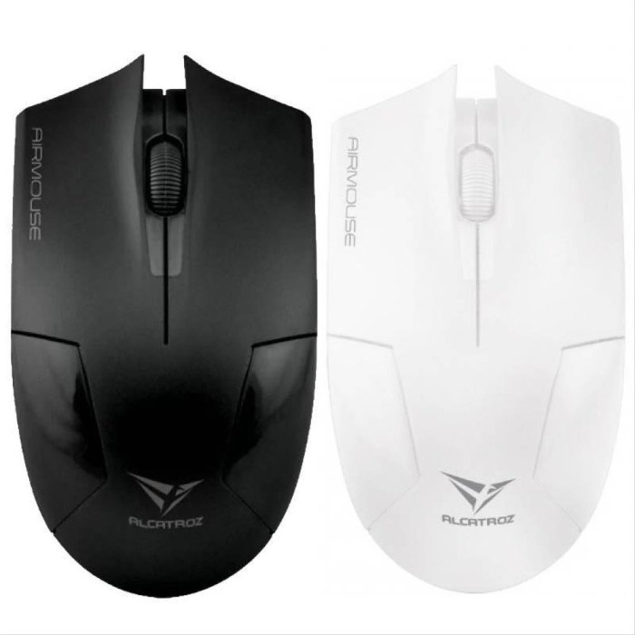 Mouse Wireless Alcatroz Airmouse