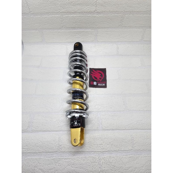 Shockbreaker 300MM Pro Z Mio Beat Scoopy Vario 110 - Shock Matic Pro Z Mio 300MM