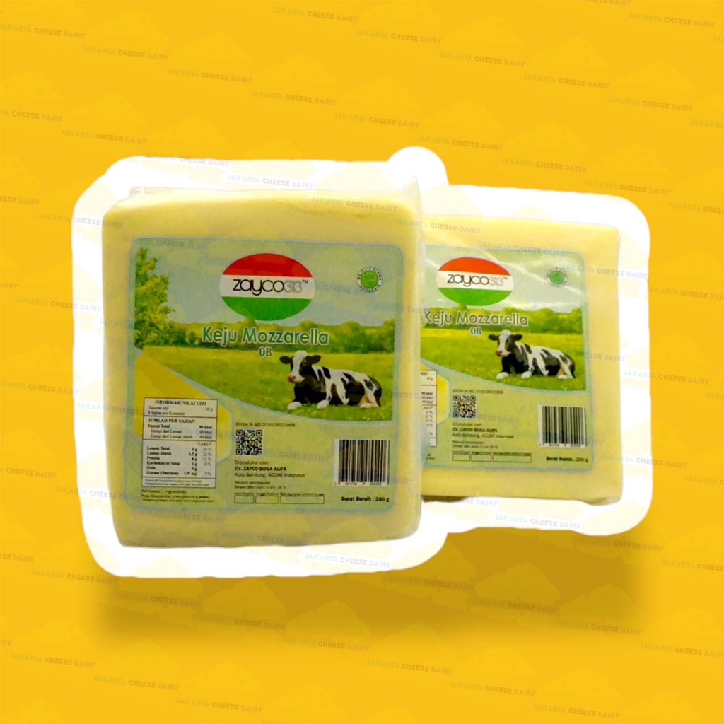 

Oldenburger Mozzarella Cheese 1 Kg