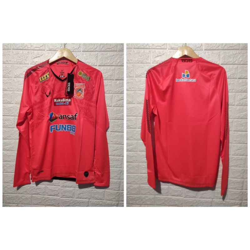 Jersey Original / Baju Bola Asli Pusamania Borneo P2R 2020 by Apparel Riors