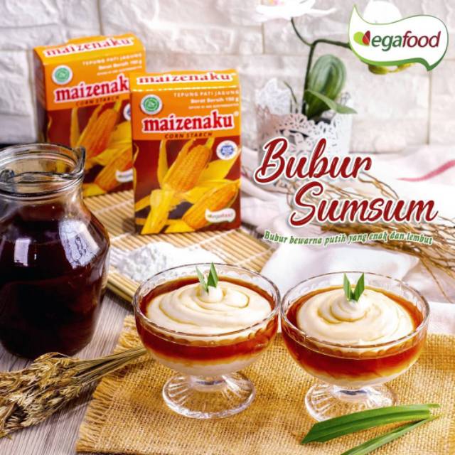 

Maizenaku Corn Sartch 100gr