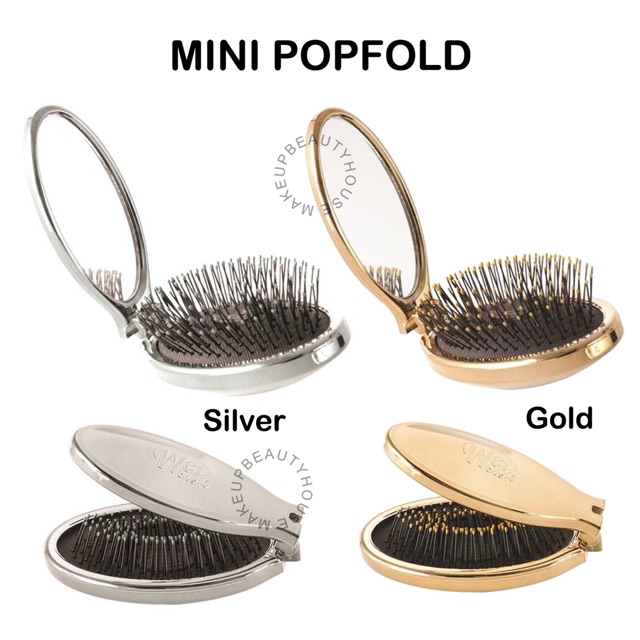 THE WET BRUSH Detangler Ori / Squirt / Flex Dry / Pop n Go-5