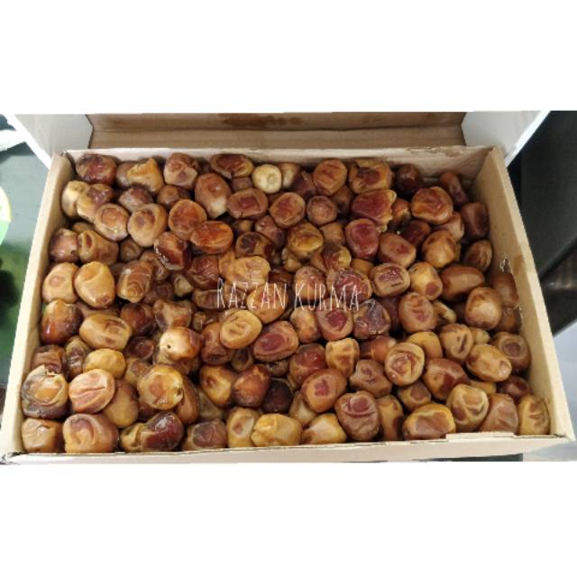 

Kurma SUKARI PREMIUM 3 Kg