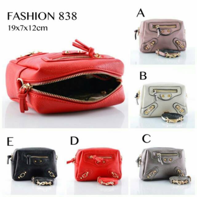 TAS BATAM - FASHION BALANCIAGA