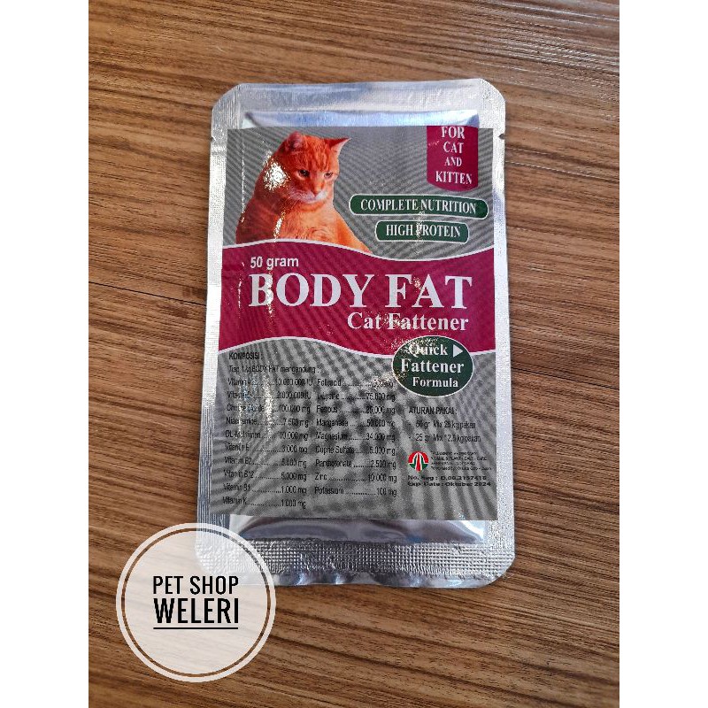 Body fat