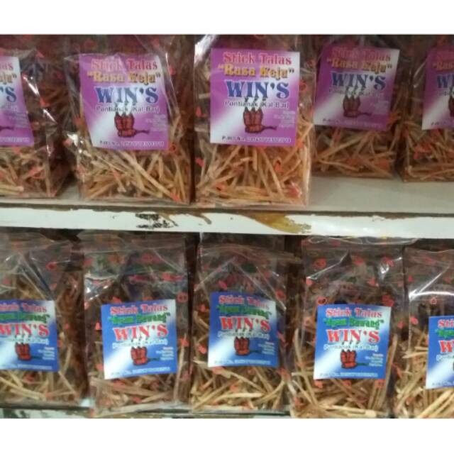 

Stick Talas WIN kemasan kecil