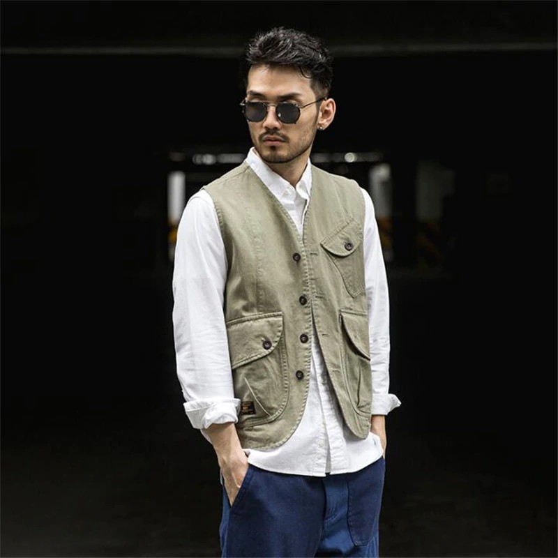 vests for men