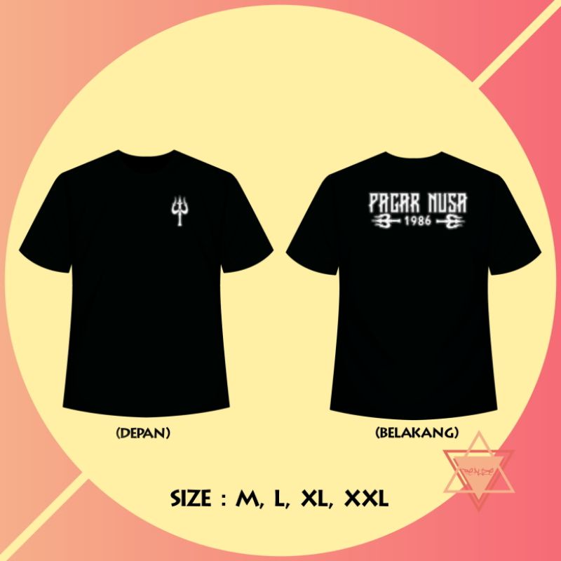 KAOS PAGAR NUSA 1986