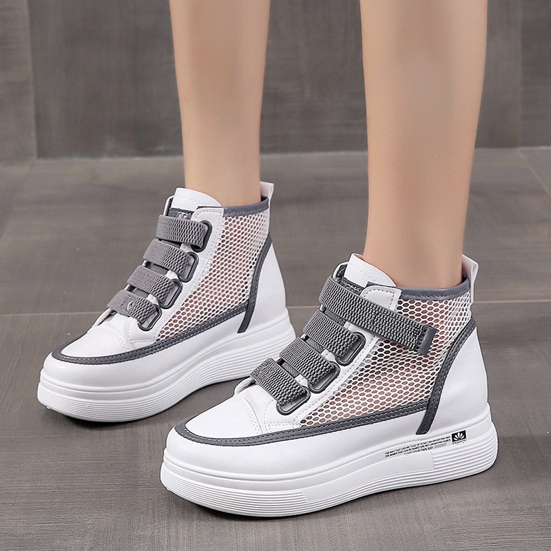 COD Termurah Sepatu Sneakers Fashion Wanita Impor KZT-SW315