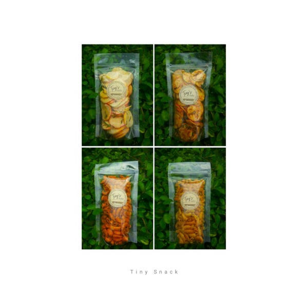 

Makaroni, Kerupuk Bantat, Lumpia ( isi 5pch )