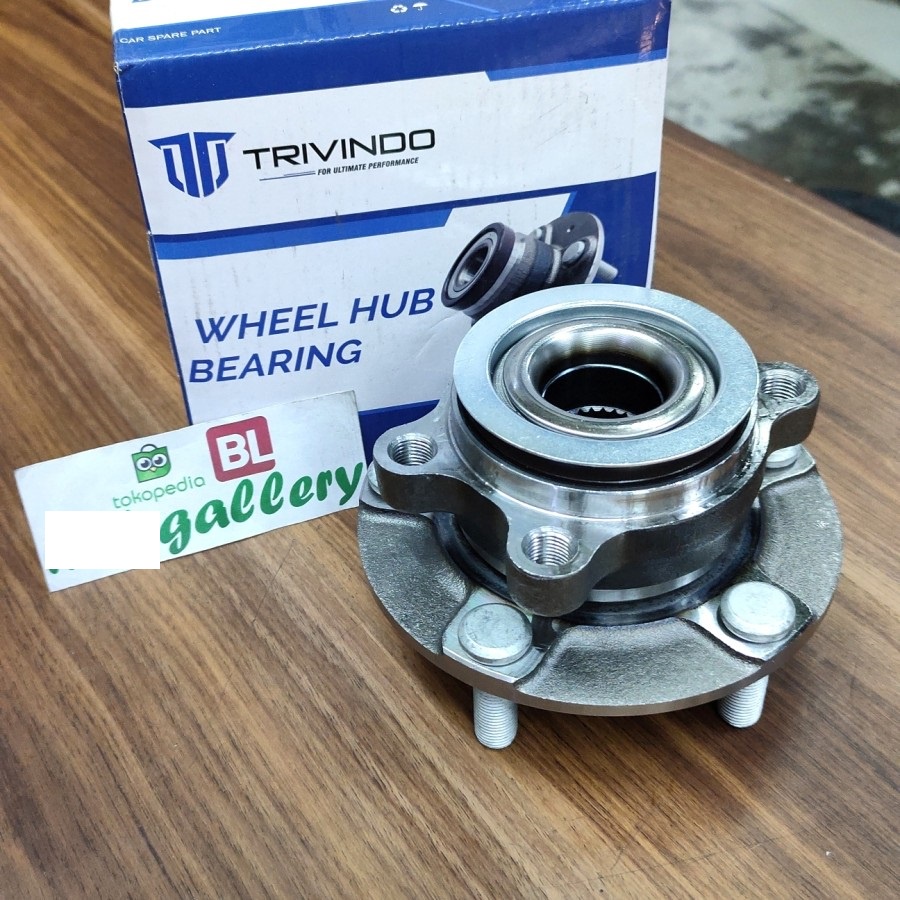 Bearing Roda Depan New Xtrail T31 / Juke F15 / Serena C26.