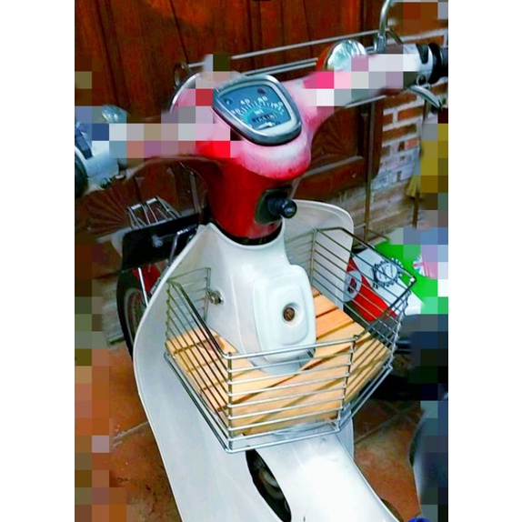 kranjang tengah c70 + papan