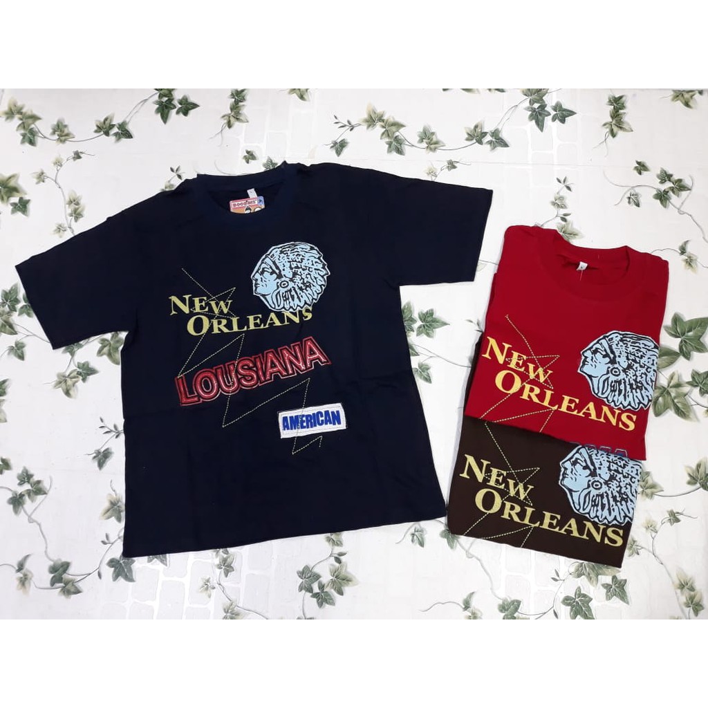 Baju Atasan Cowok Murah 100k / 3pcs