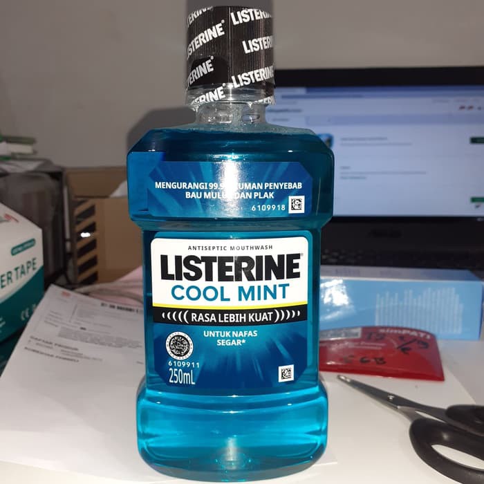 Listerine Cool mint 250 ml