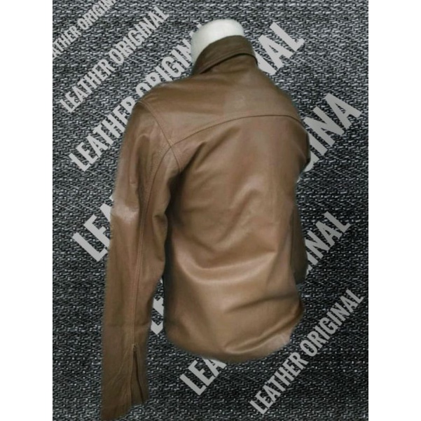 Leather Jaket / Jaket Kulit Preloved