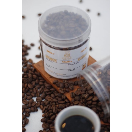 

Kopi Kerinci Honey AE