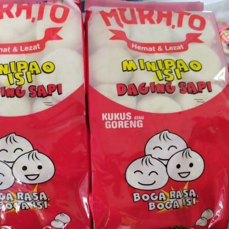 

Murato Minipao Termurah