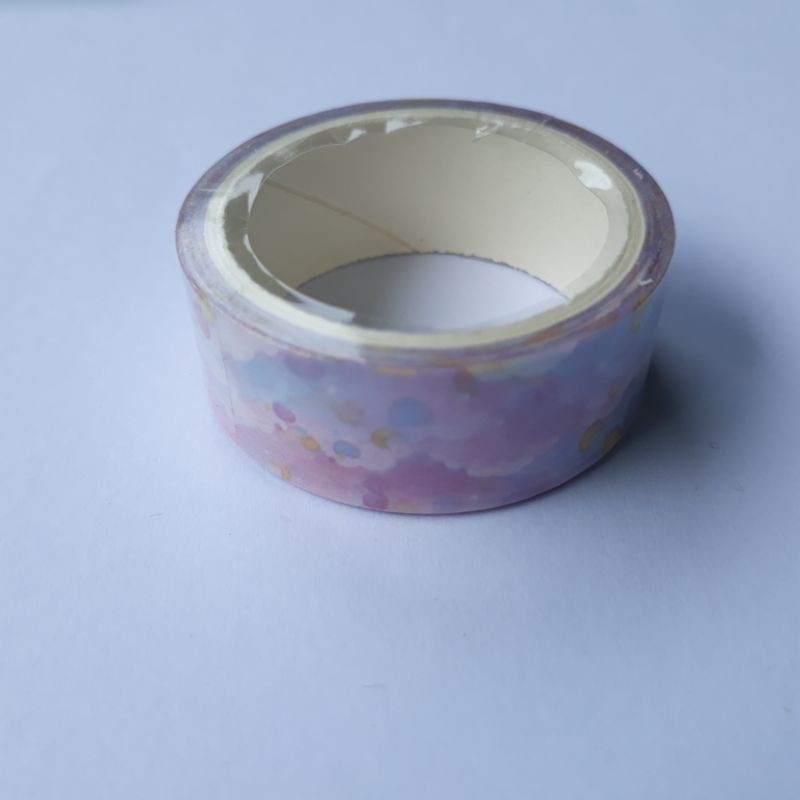 

PRETTY KAWAI WASHI TAPE