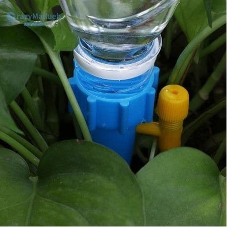 Automatic Watering Spikes - Penyiram Tanaman Indoor Otomatis