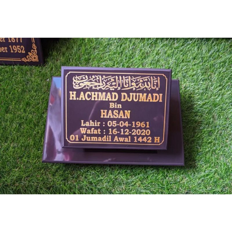 BATU NISAN GRANITE TILE UKURAN DUDUKAN 20×30