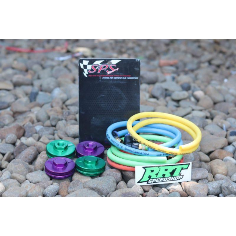 TUTUP KLEP JUPITER/MIO SPS RACING