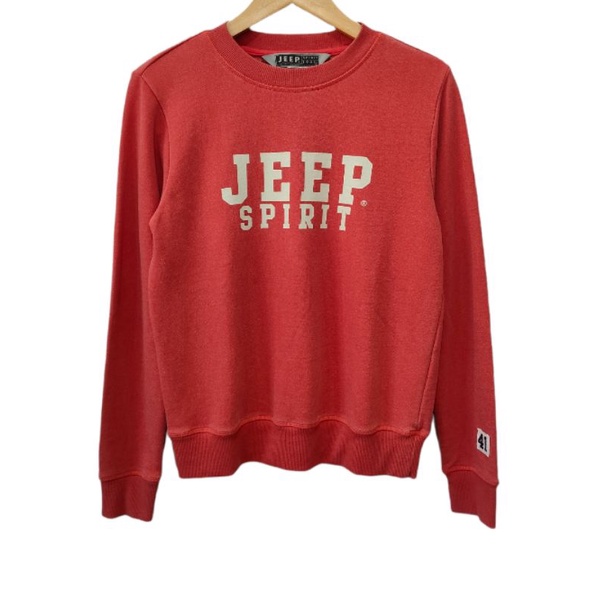 Crewneck JEEP Spirit