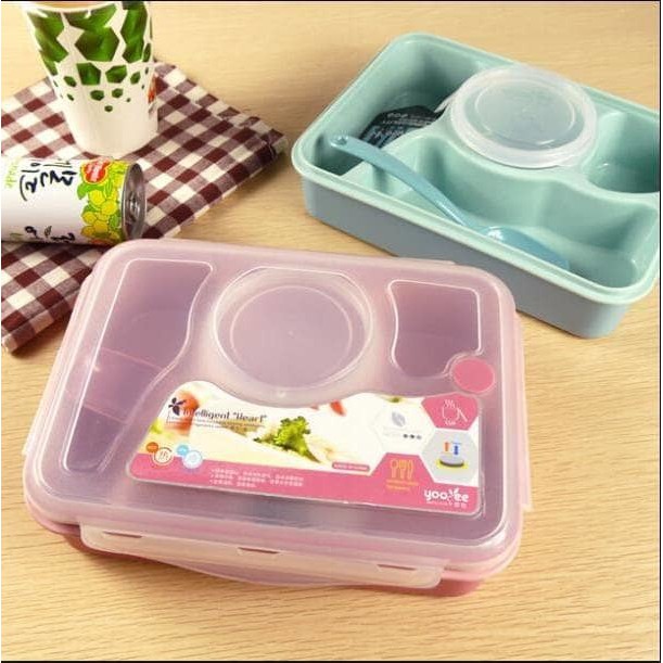 [UNIK88] Kotak Makan Yooyee #392