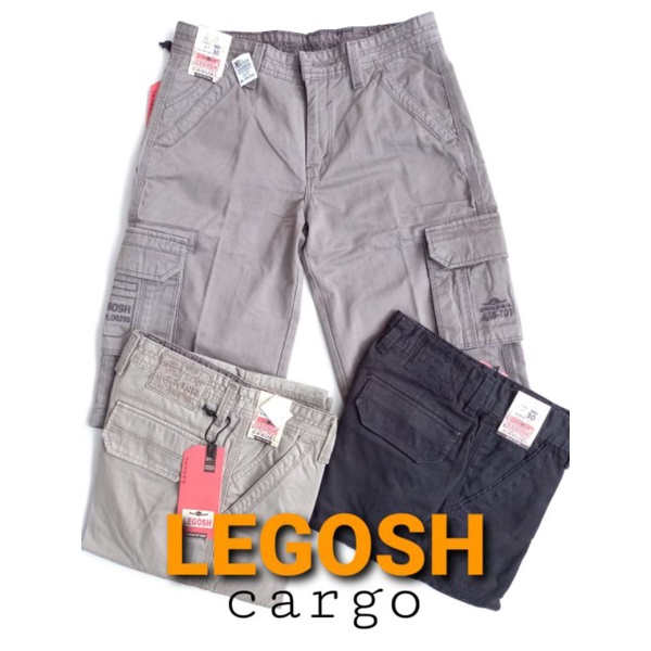 celana pendek CARGO LEGOSH