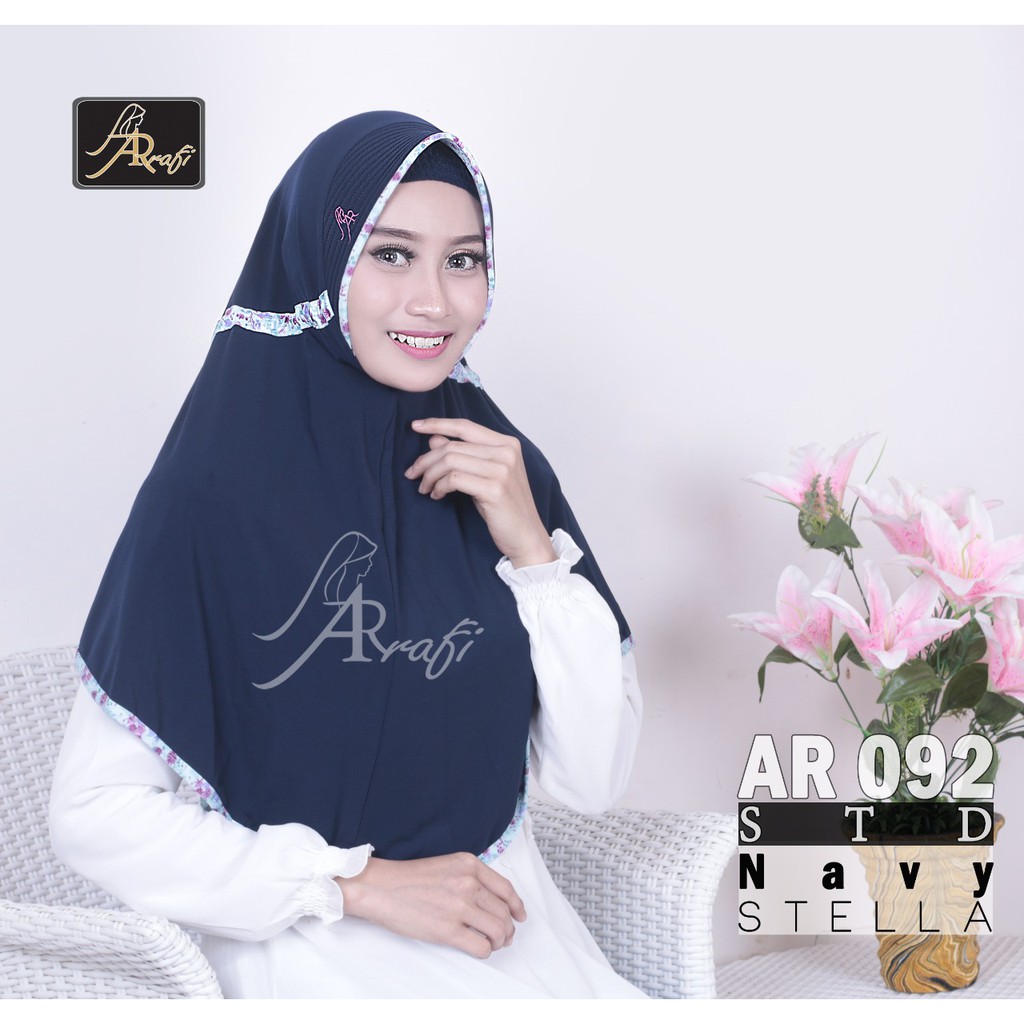 Hijab Ar Rafi AR192