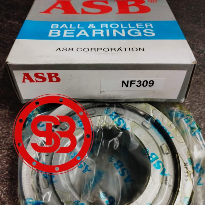 Bearing / Laker / Laher NF 309 ASB