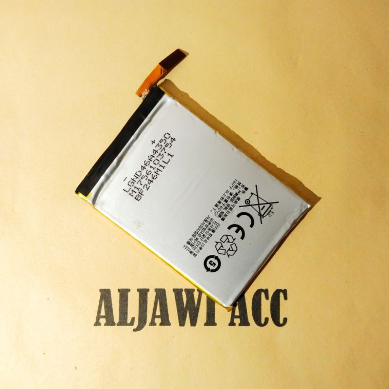 Baterai Bt Batre Battery Blackberry Q5  BLACKBERRY BB Q5 Doubel Power Battery