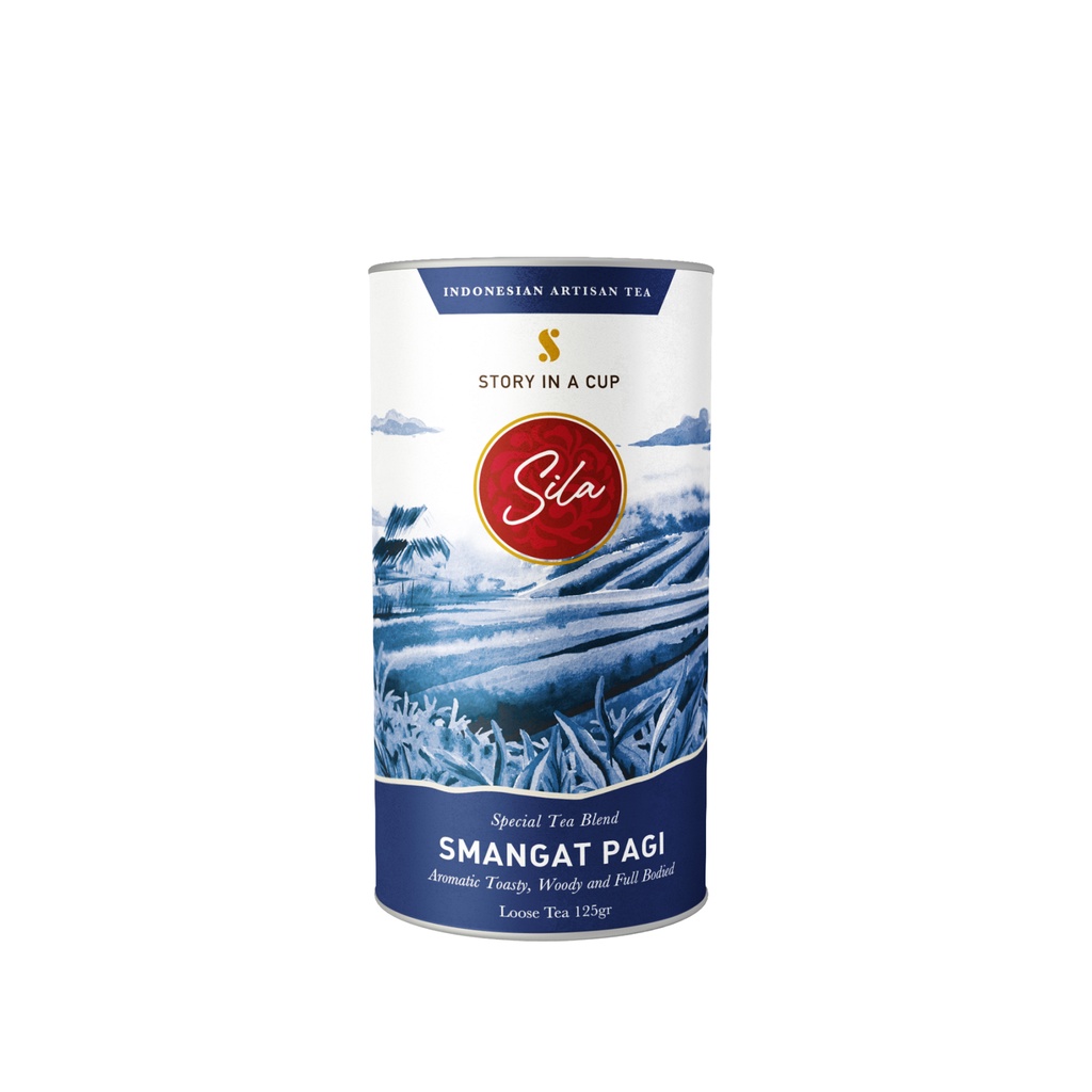 

Teh Sila Smangat Pagi Speciality / Black Tea Premium