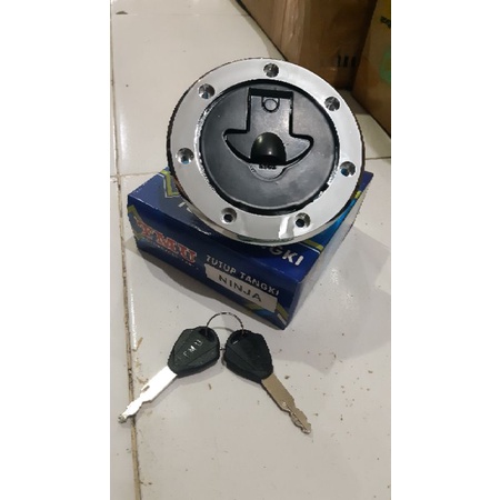 Tutup tangki CB100 CB125 Ninja RXS GL PRO GL MAX