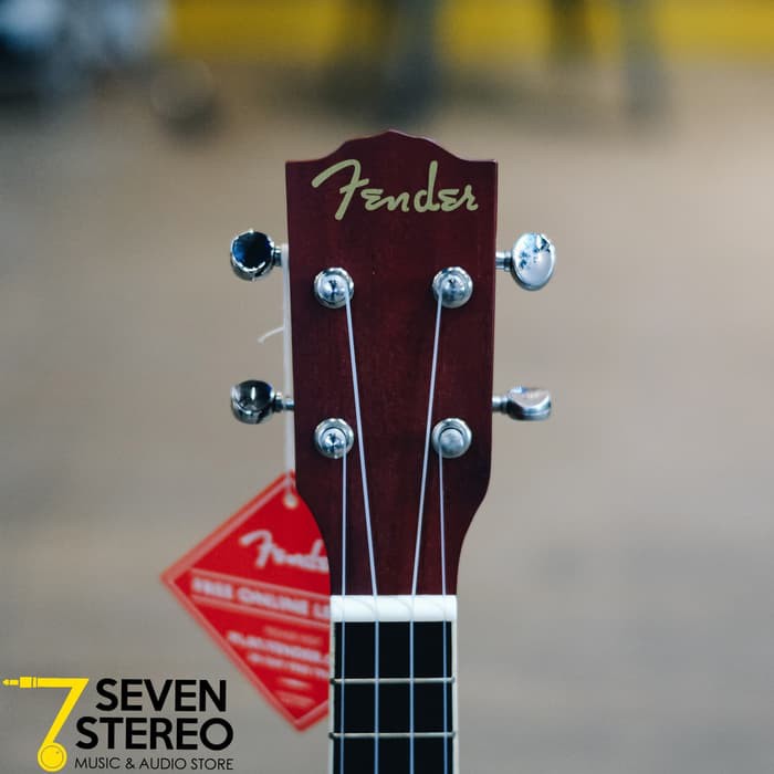 Fender Seaside Soprano Ukulele